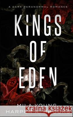 Kings of Eden: Dark Paranormal Romance Mila Young Harper a. Brooks 9781922689290 Tarean Marketing - książka