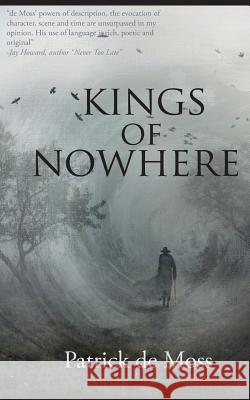 Kings Of Nowhere Barbu, Floriana 9781492101789 Createspace - książka