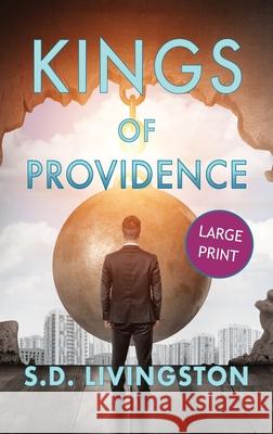 Kings of Providence S. D. Livingston 9781069170651 Livingston Proof - książka