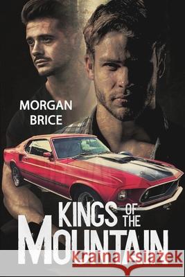 Kings of the Mountain Morgan Brice 9781647950040 Darkwind Press - książka