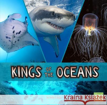 Kings of the Oceans Jody S. Rake 9781515780663 Capstone Press - książka