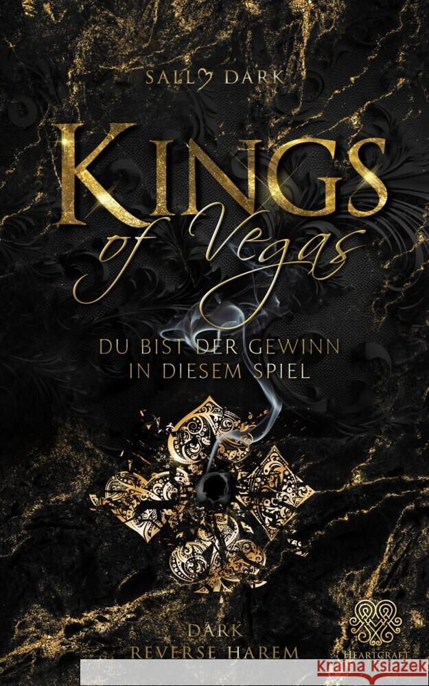 Kings of Vegas Dark, Sally 9783985958924 Nova MD - książka