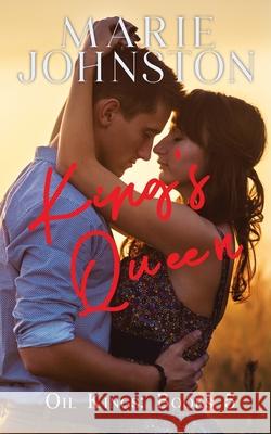 King's Queen Marie Johnston 9781951067328 Le Publishing - książka