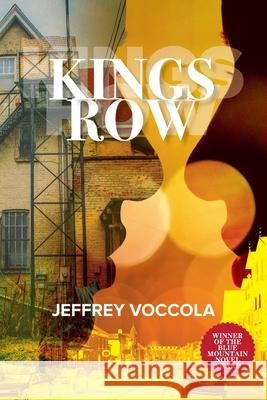 Kings Row Jeffrey Voccola 9780999491546 Hidden River - książka