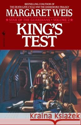 King's Test Margaret Weis 9780553763430 Spectra Books - książka