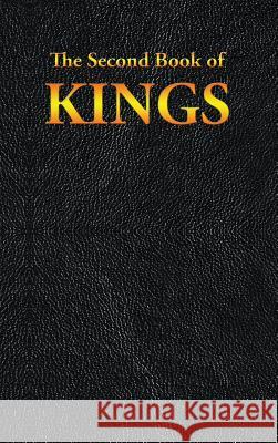 Kings: The Second Book of King James 9781515440895 Sublime Books - książka