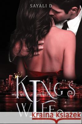 King's Wife Sayali D 9788195553549 Editingle Indie House - książka