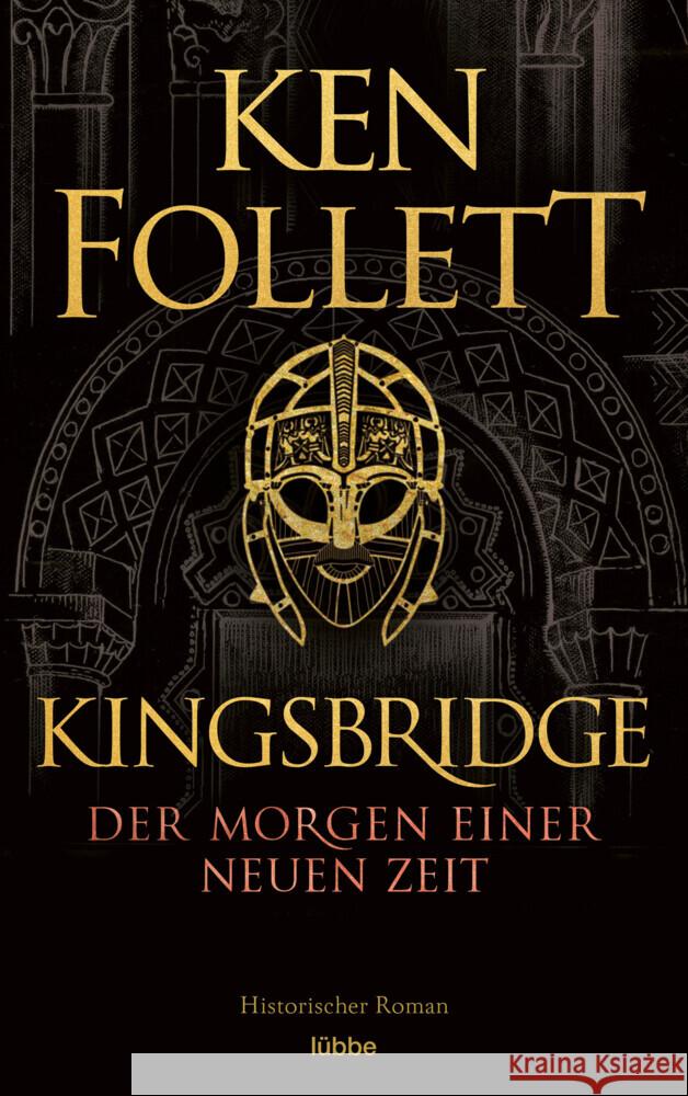 Kingsbridge - Der Morgen einer neuen Zeit Follett, Ken 9783404184002 Bastei Lübbe - książka