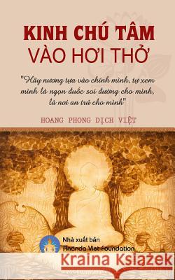 Kinh Chu Tam Vao Hoi Tho Hoang Phong Ananda Viet Foundation 9781987550375 Createspace Independent Publishing Platform - książka