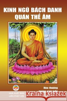 Kinh Ngũ B?ch Danh Qu?n Thế ?m Th?ch Như Điển 9781312652309 Lulu.com - książka