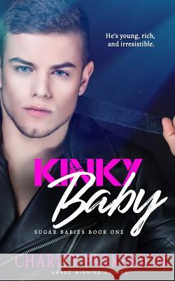 Kinky Baby Charity Parkerson 9781946099495 Punk & Sissy Publications - książka