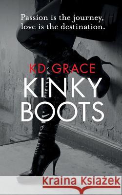 Kinky Boots  Grace, K. D. 9780007553334  - książka