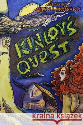 Kinley's Quest: A Journey To Redemption Adam, Elena 9780692594179 Allyn L. Howard - książka