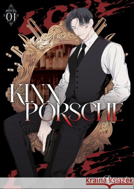 KinnPorsche (Novel) Vol. 1 Daemi 9798888437605 Seven Seas Entertainment, LLC - książka