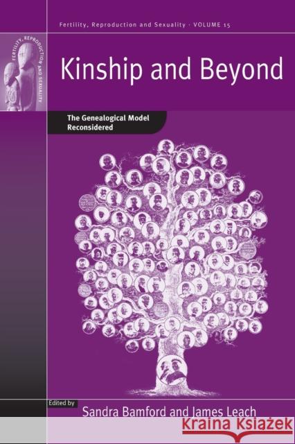 Kinship and Beyond: The Genealogical Model Reconsidered Bamford, Sandra 9780857456397 Berghahn Books - książka