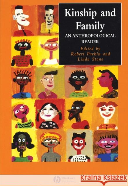 Kinship and Family: An Anthropological Reader Parkin, David 9780631229995 Blackwell Publishers - książka