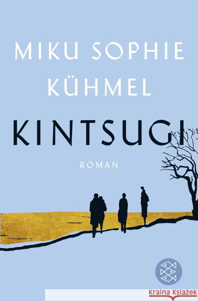 Kintsugi Kühmel, Miku Sophie 9783596704927 FISCHER Taschenbuch - książka