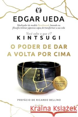 Kintsugi Edgar Ueda 9788568014660 Buobooks - książka