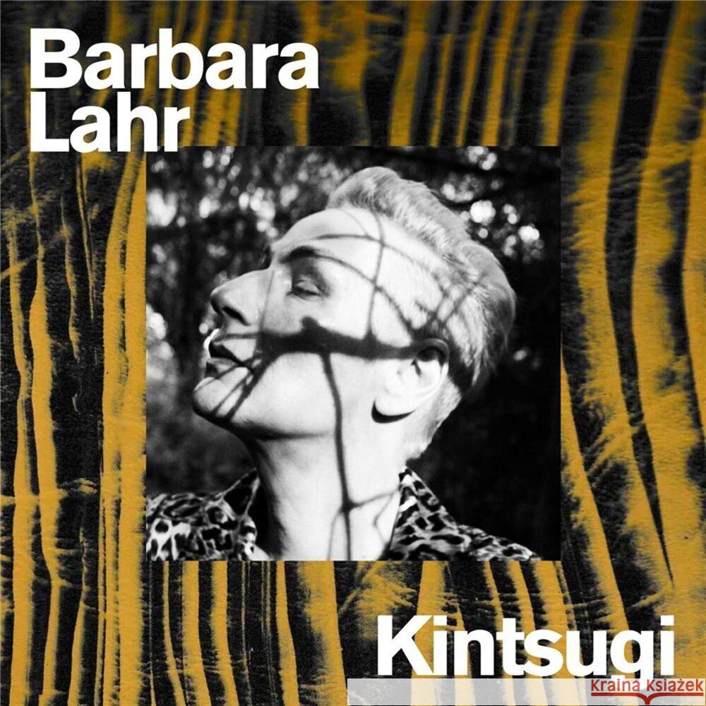 Kintsugi, 1 CD Lahr, Barbara 4260082361130 Phazz-a-delic - książka