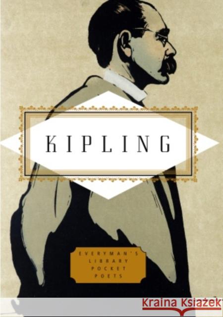 Kipling Rudyard Kipling 9781841597775 Everyman - książka