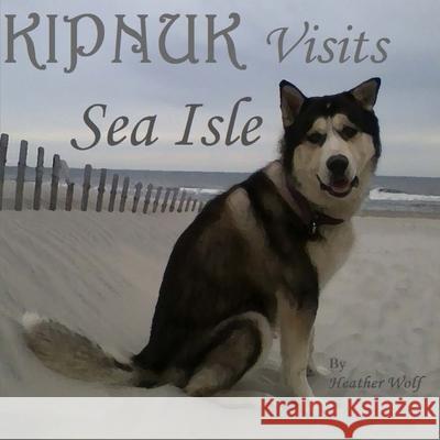 Kipnuk Visits Sea Isle Heather Wolf 9781500286743 Createspace Independent Publishing Platform - książka