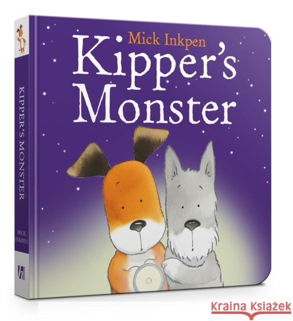 Kipper: Kipper's Monster Mick Inkpen 9781444947229 Hachette Children's Group - książka