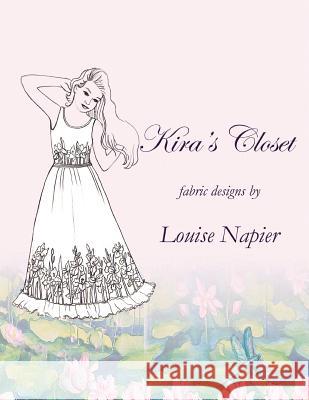 Kira's Closet Louise Napier 9781508654988 Createspace - książka