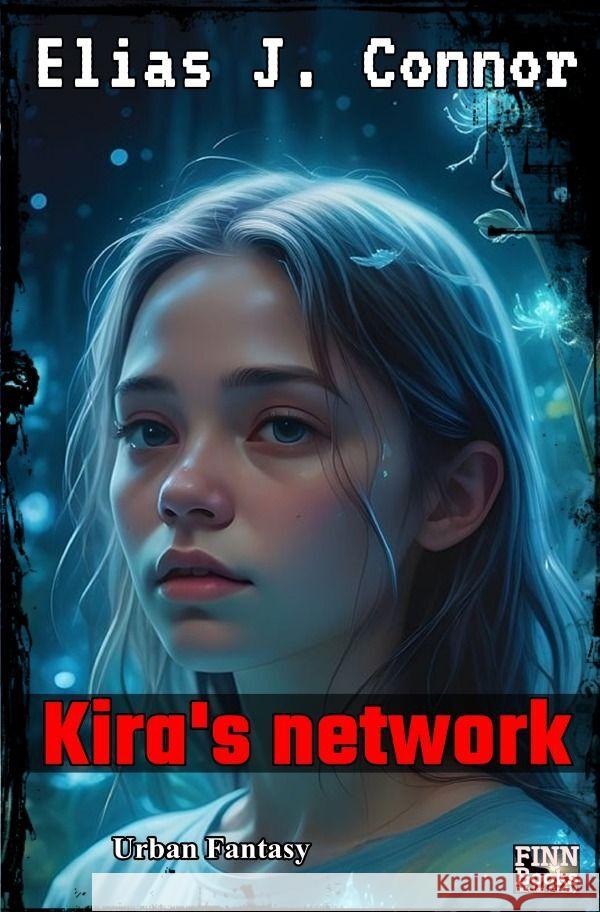 Kira's network Connor, Elias J. 9783758497698 epubli - książka