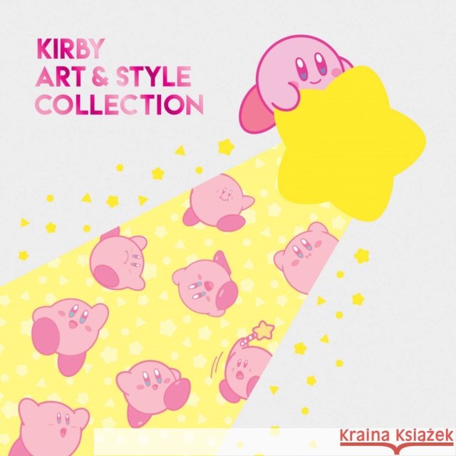 Kirby: Art & Style Collection VIZ Media 9781974711796 Viz Media, Subs. of Shogakukan Inc - książka