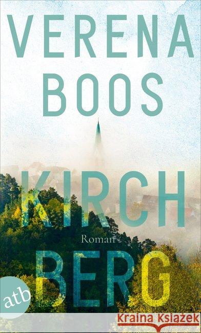 Kirchberg : Roman Boos, Verena 9783746635385 Aufbau TB - książka