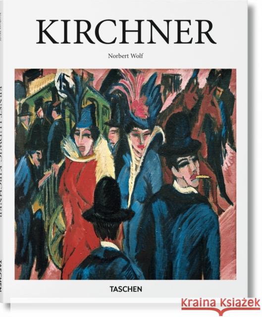 Kirchner Wolf Norbert 9783836535045 Taschen - książka