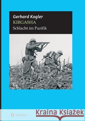 Kirgasha Kogler, Gerhard 9783746904849 Tredition Gmbh - książka