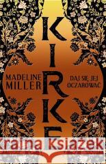 Kirke Madeline Miller 9788383615035 Albatros - książka