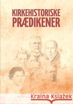 Kirkehistoriske prædikener Ottosen, Knud 9788771146295 Books on Demand - książka