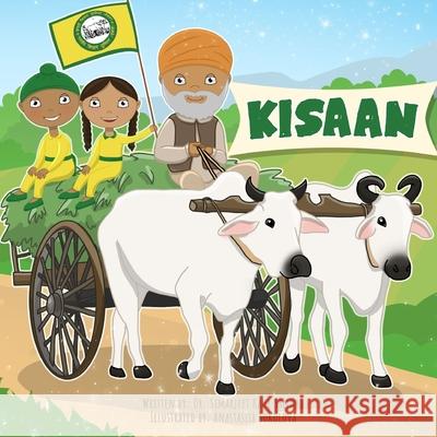 Kisaan Mia Kaur Sandhu, Simarjeet Kaur Sandhu, Anastasiia Sokolova 9798511006444 Independently Published - książka