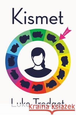 Kismet Luke Tredget 9780316418294 Little Brown and Company - książka