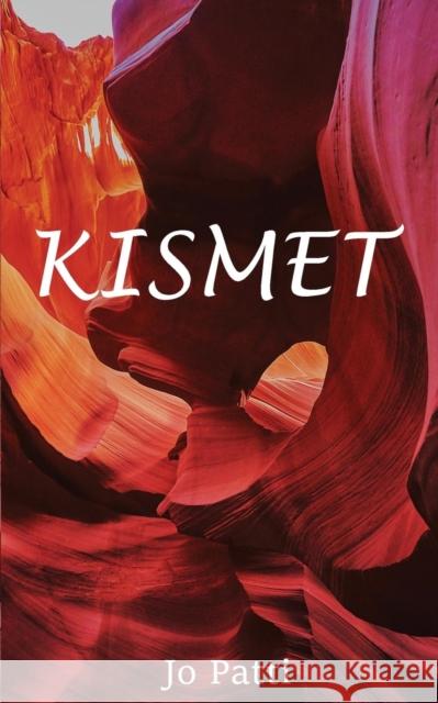 Kismet Jo Patti 9781942549185 Di Angelo Publications - książka