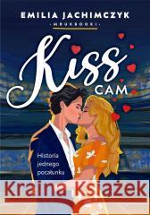 Kiss Cam Emilia Mrukbooki Jachimczyk 9788382663938 Jaguar - książka