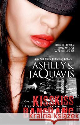 Kiss Kiss, Bang Bang JaQuavis Coleman 9781601622778 Kensington Publishing - książka