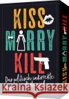 Kiss Marry Kill  9783742318862 riva Verlag