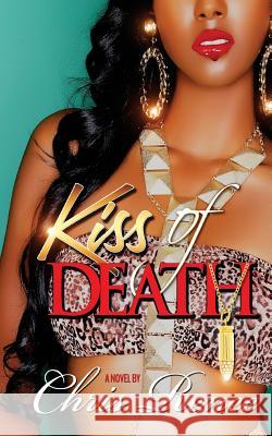 Kiss of Death Chris Renee Chris Renee 9781934230466 Life Changing Books - książka