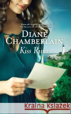 Kiss River Diane Chamberlain 9780778312857 Mira Books - książka