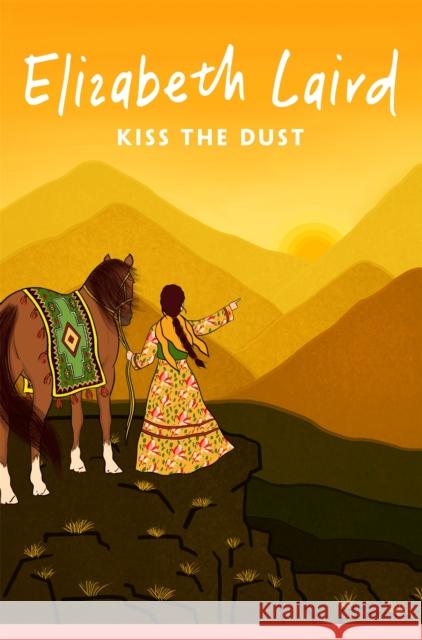 Kiss the Dust Laird, Elizabeth 9781035034703 Pan Macmillan - książka