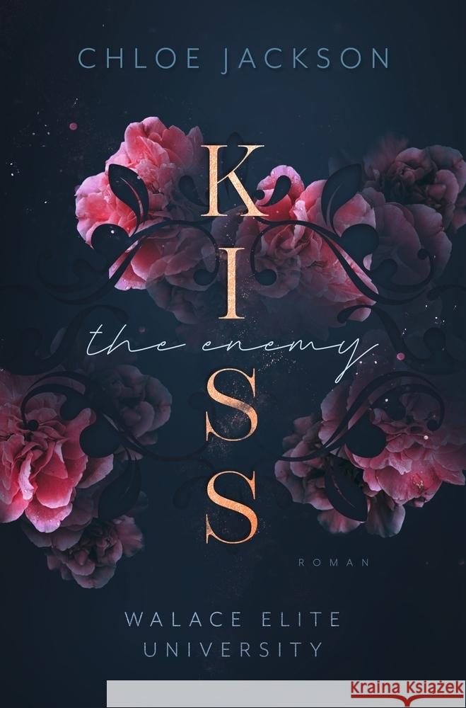 Kiss the Enemy Jackson, Chloe 9783759240736 via tolino media - książka