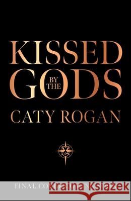 Kissed by the Gods Caty Rogan 9781399641197 Orion - książka