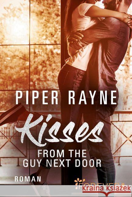 Kisses from the Guy next Door Rayne, Piper 9783548062662 Ullstein TB - książka
