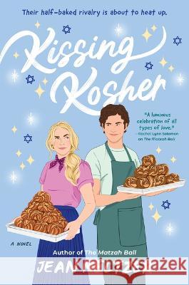 Kissing Kosher Jean Meltzer 9780778334408 Mira Books - książka