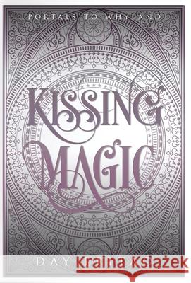 Kissing Magic Day Leitao 9781777522766 Sparkly Wave - książka