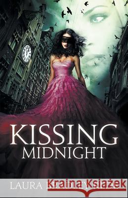 Kissing Midnight Laura Bradley Rede 9781494426385 Createspace - książka