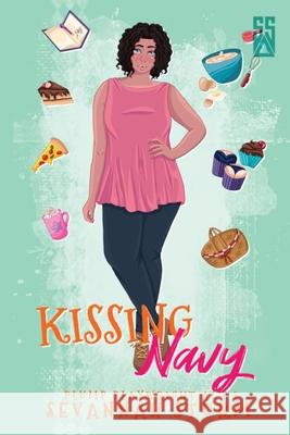 Kissing Navy: (The Plump Playwright Act 5) Sevannah Storm 9781067226152 Sevannah Storm - książka